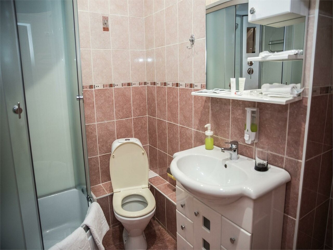 Гостиница VIP House Hotel Самара