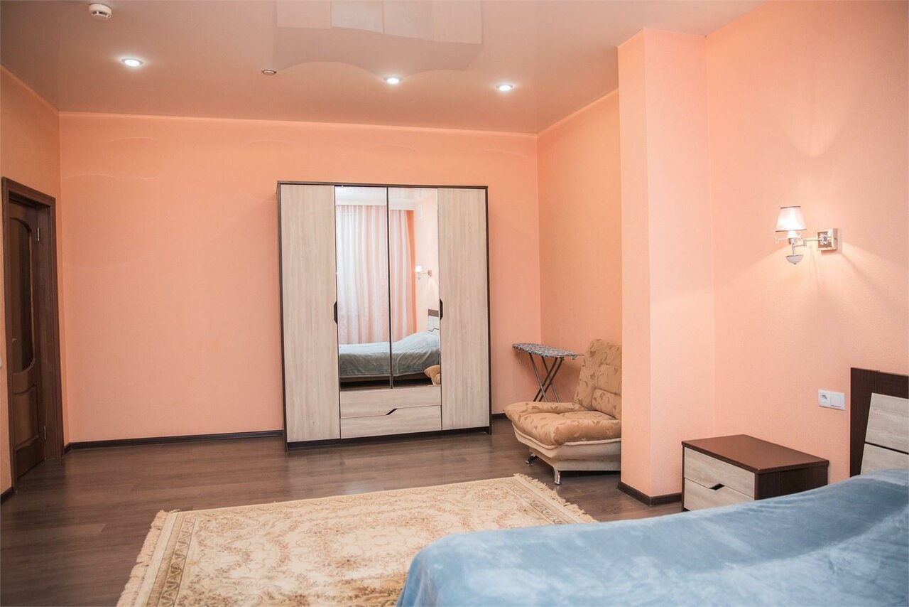 Гостиница VIP House Hotel Самара