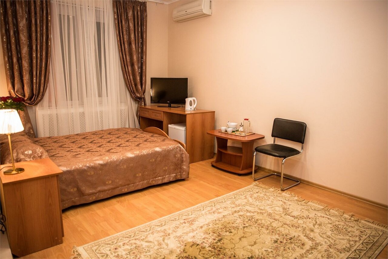 Гостиница VIP House Hotel Самара