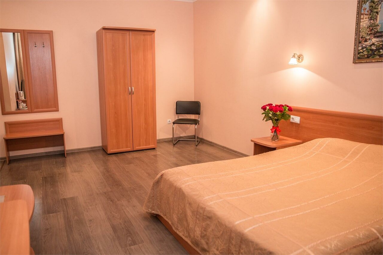 Гостиница VIP House Hotel Самара