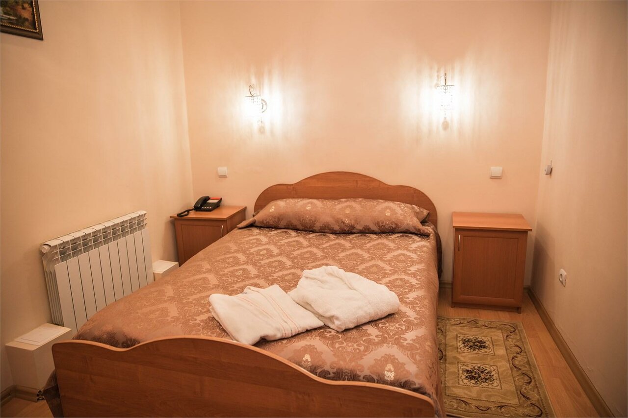 Гостиница VIP House Hotel Самара