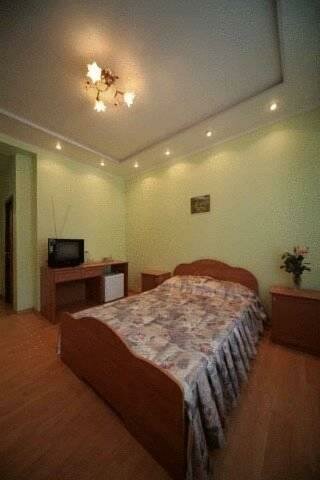 Гостиница VIP House Hotel Самара