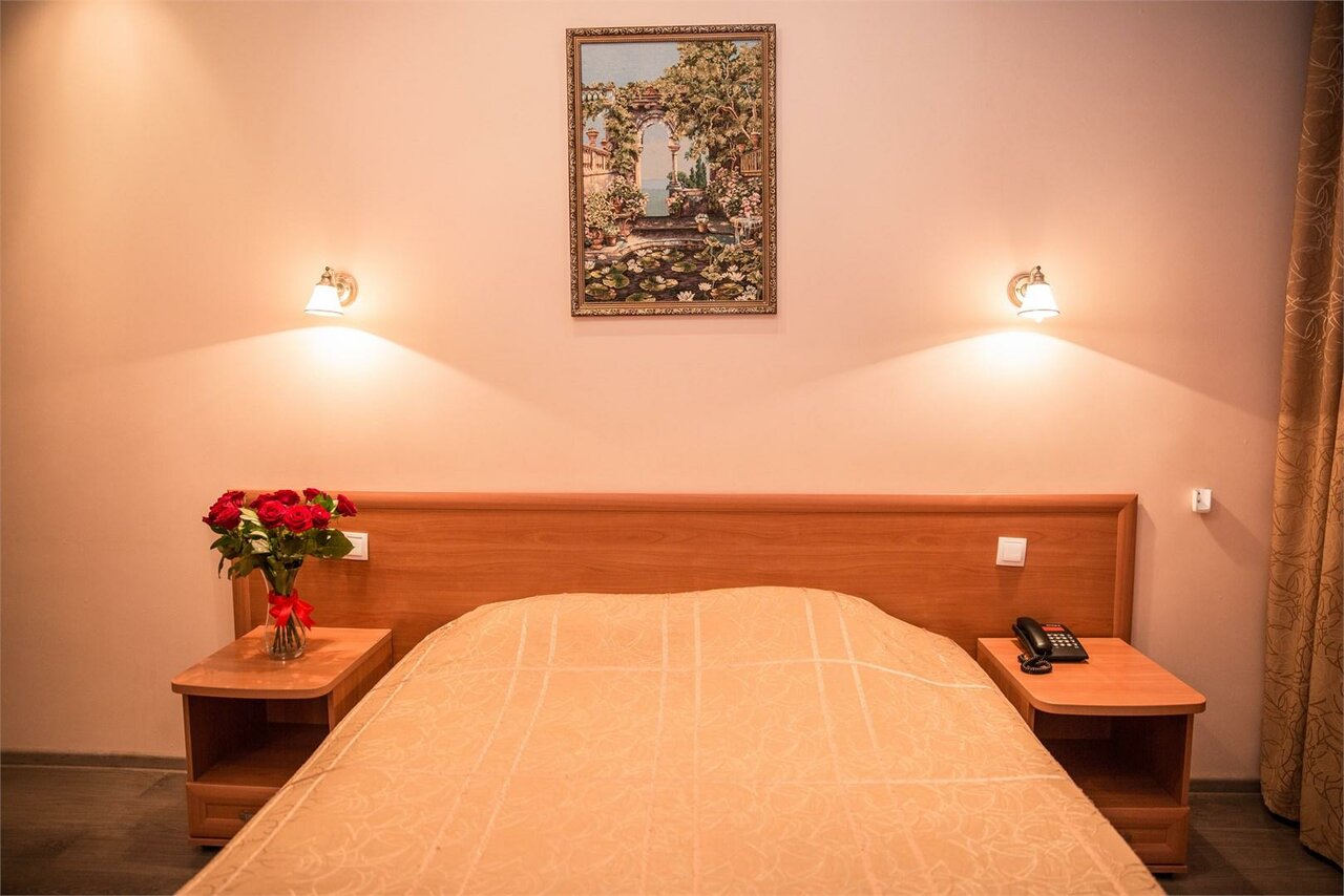 Гостиница VIP House Hotel Самара