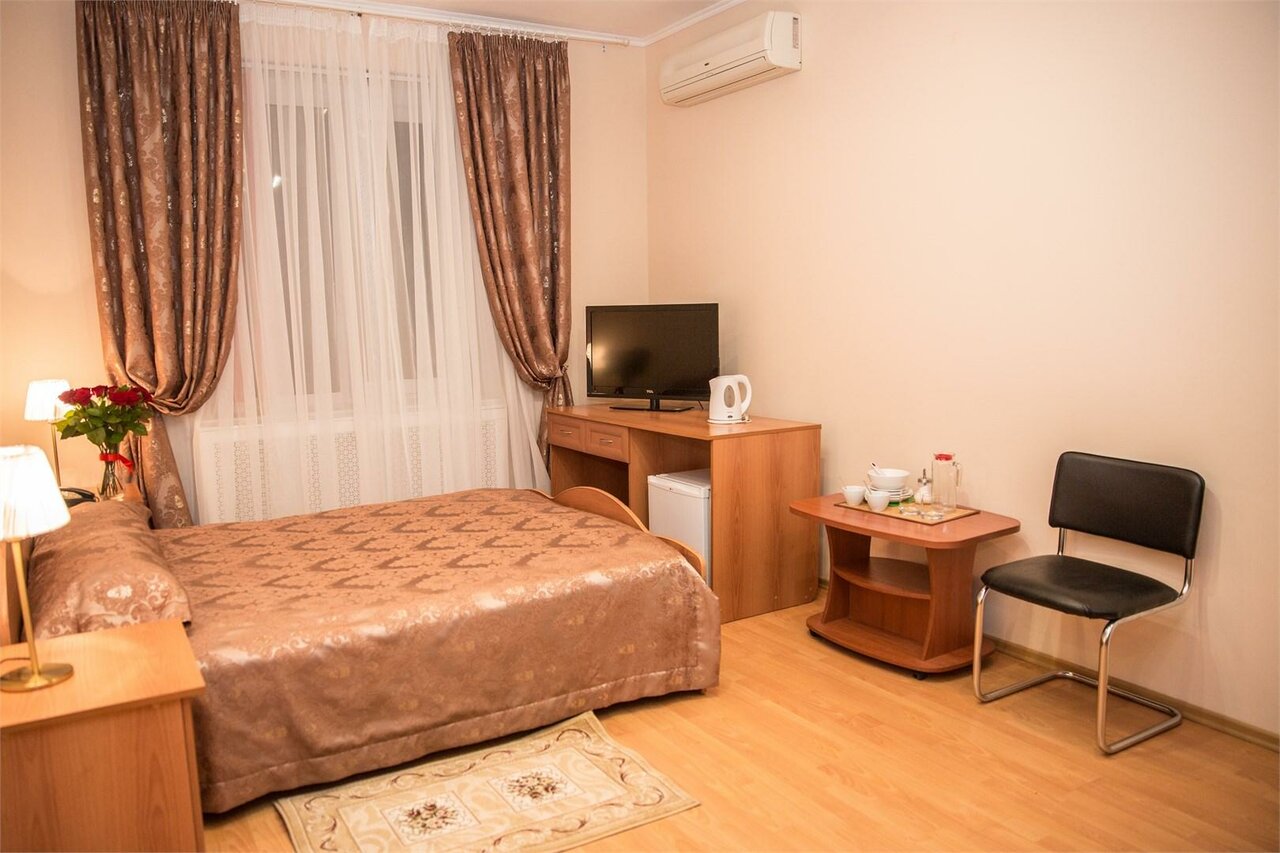 Гостиница VIP House Hotel Самара