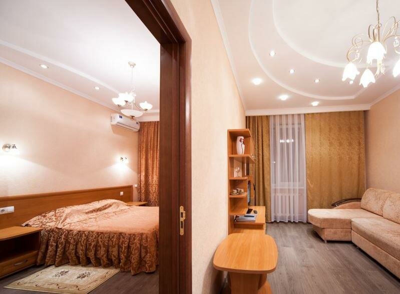 Гостиница VIP House Hotel Самара