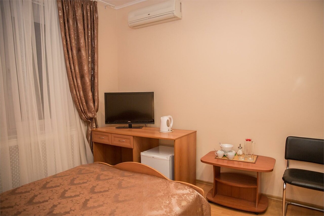 Гостиница VIP House Hotel Самара