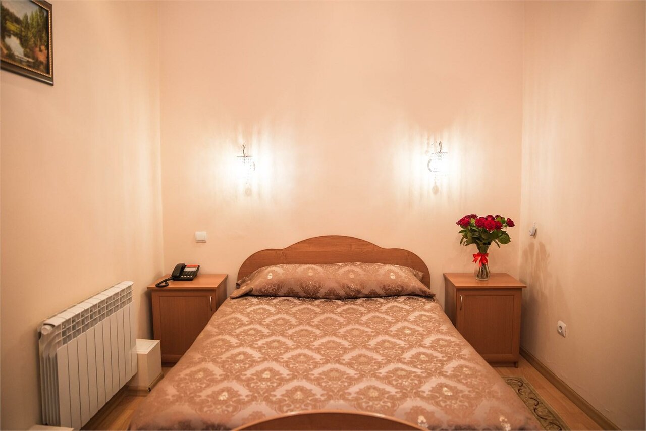 Гостиница VIP House Hotel Самара