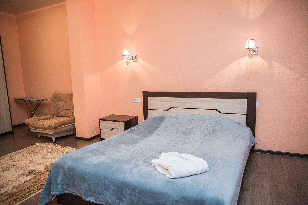 Гостиница VIP House Hotel Самара