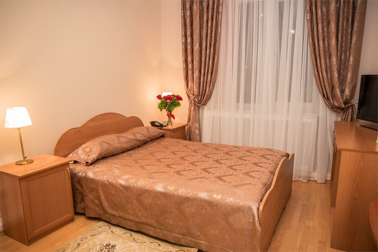 Гостиница VIP House Hotel Самара