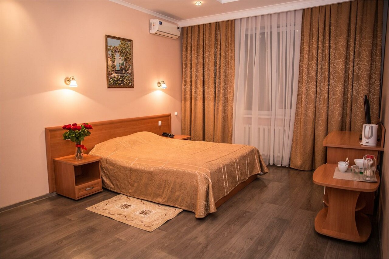 Гостиница VIP House Hotel Самара