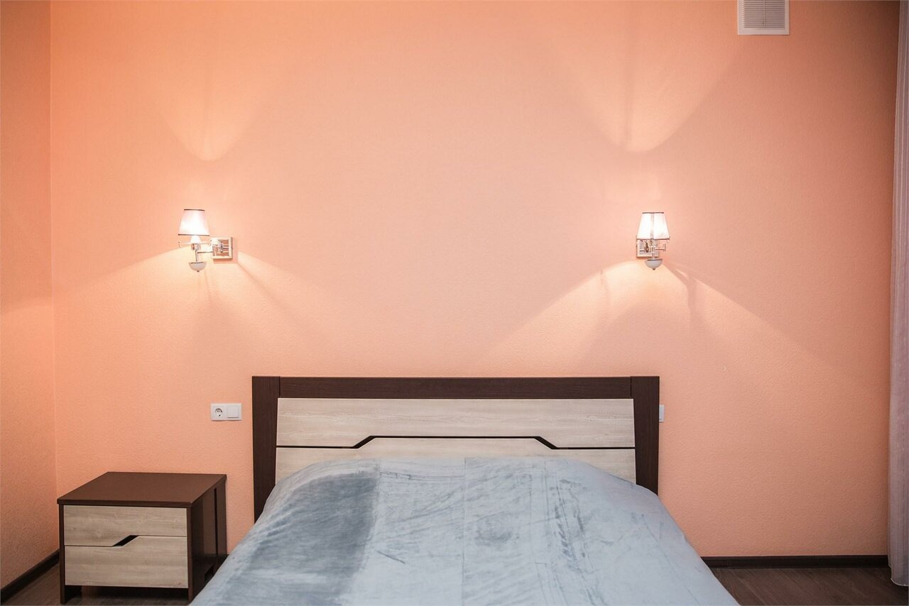 Гостиница VIP House Hotel Самара