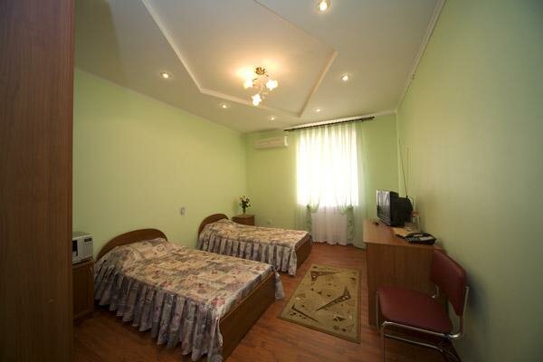 Гостиница VIP House Hotel Самара