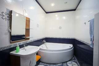 Гостиница VIP House Hotel Самара 1-комнатный номер студия-3