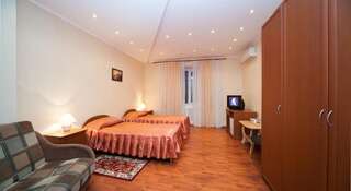 Гостиница VIP House Hotel Самара Стандартный двухместный номер с 2 отдельными кроватями-3