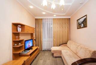 Гостиница VIP House Hotel Самара Номер люкс улучшенный-3