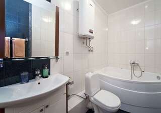 Гостиница VIP House Hotel Самара Номер люкс улучшенный-4