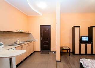 Гостиница VIP House Hotel Самара 1-местный номер студия-4