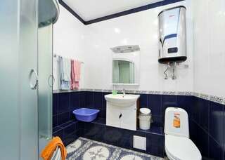 Гостиница VIP House Hotel Самара Номер студия с 1 двуспальной кроватью-5