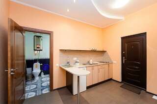 Гостиница VIP House Hotel Самара 1-комнатный номер студия-2